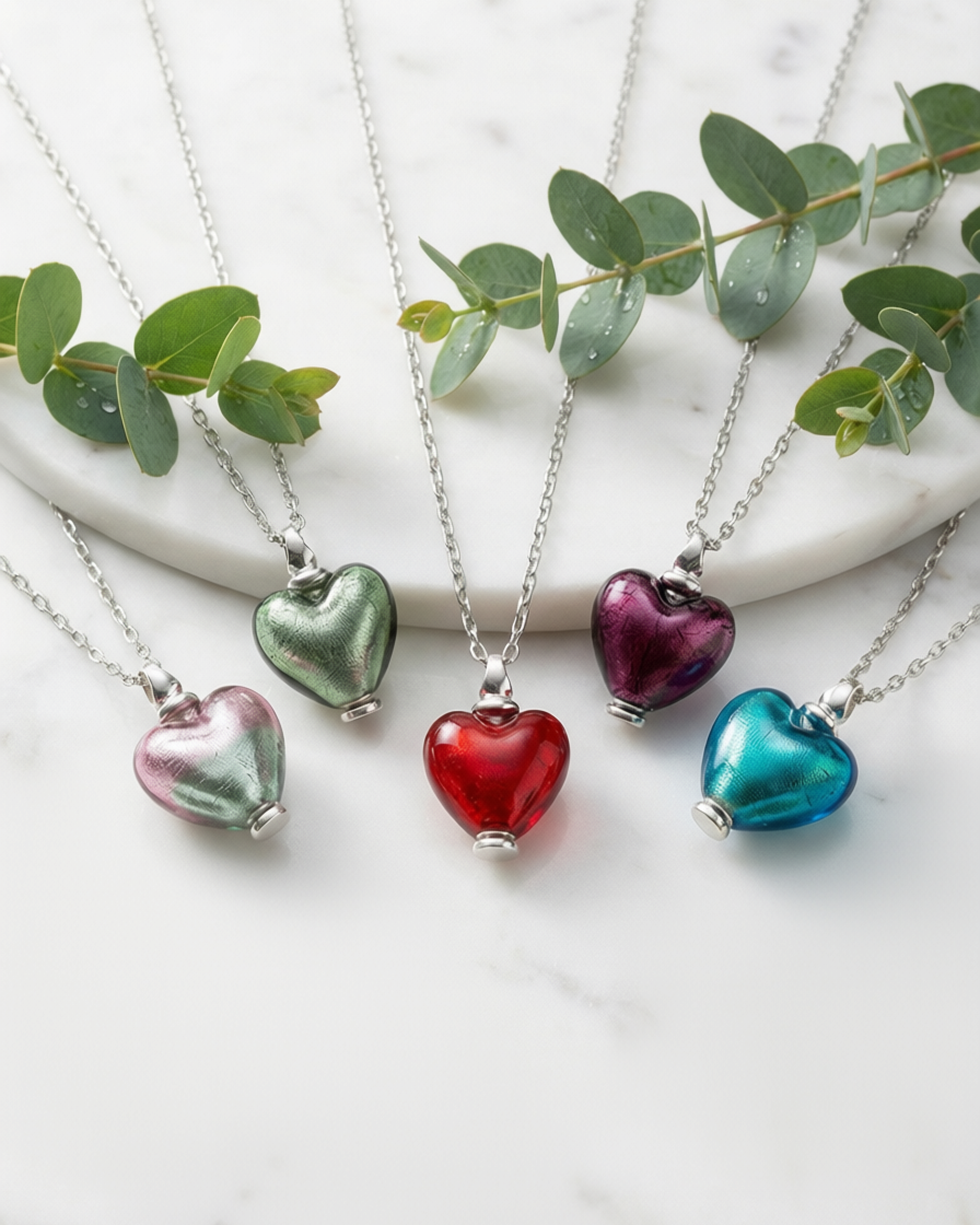 Shop Murano Glass Jewellery