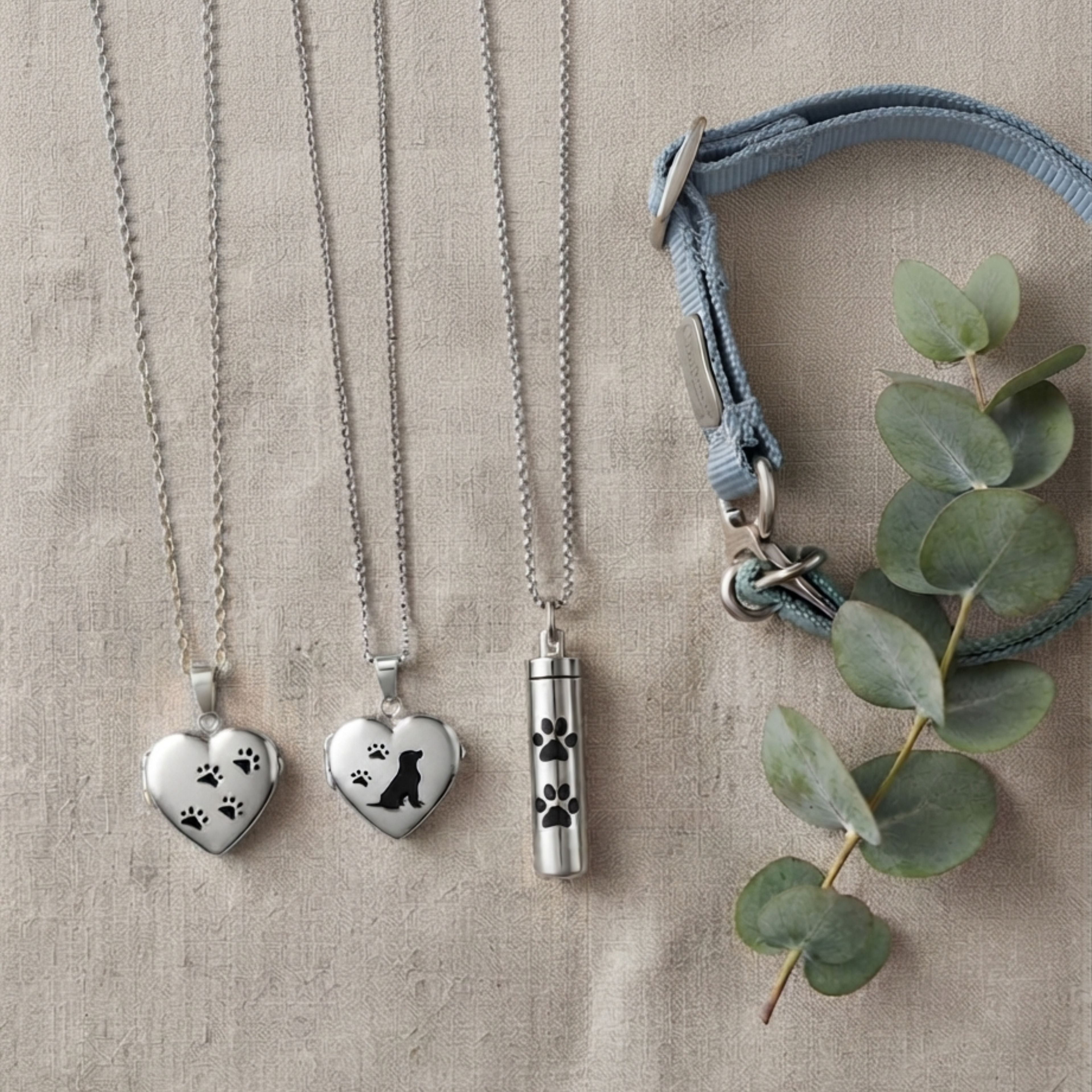 Pets Cremation Jewelry