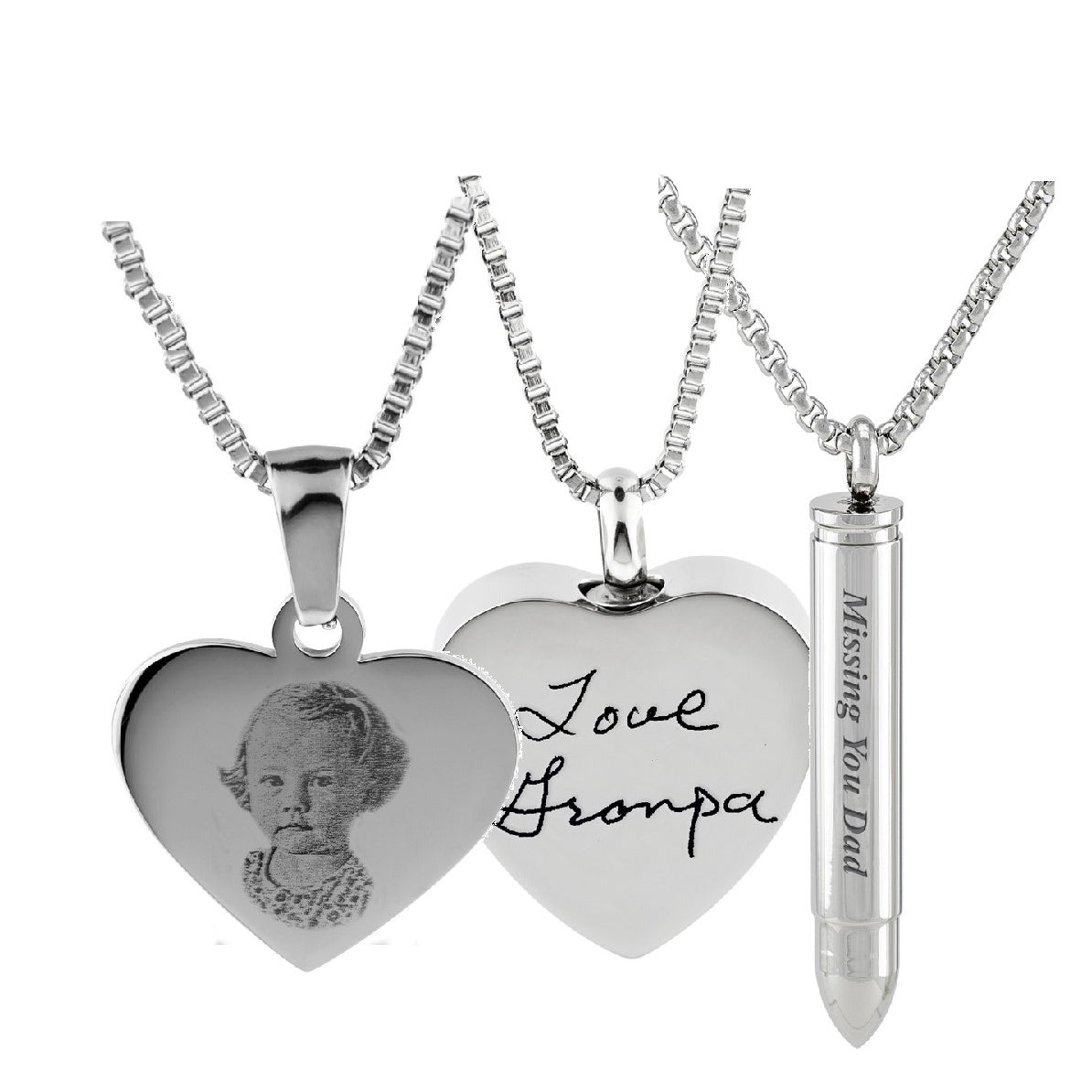 Stainless Steel Jewellery