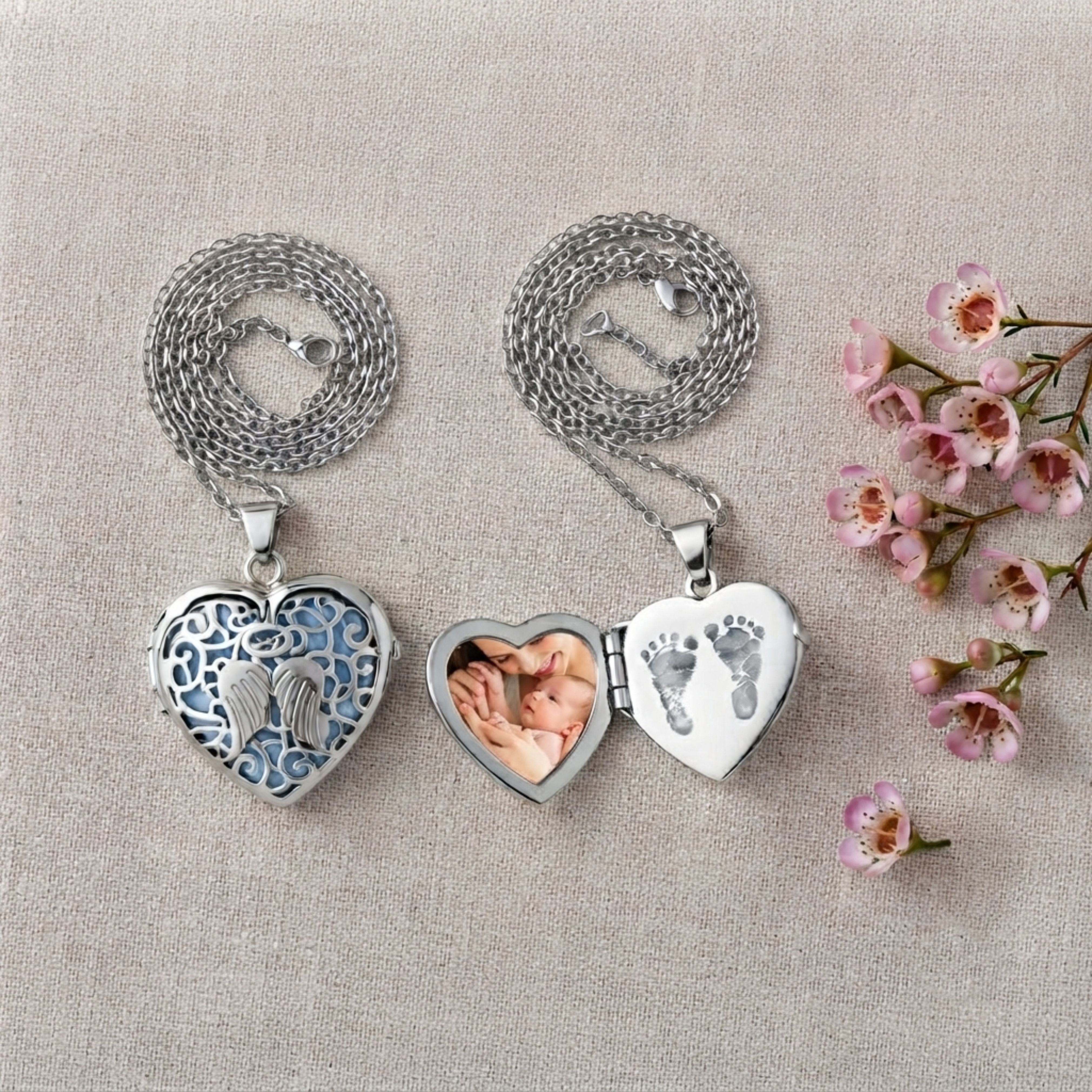Infant Loss Memorial Jewellery