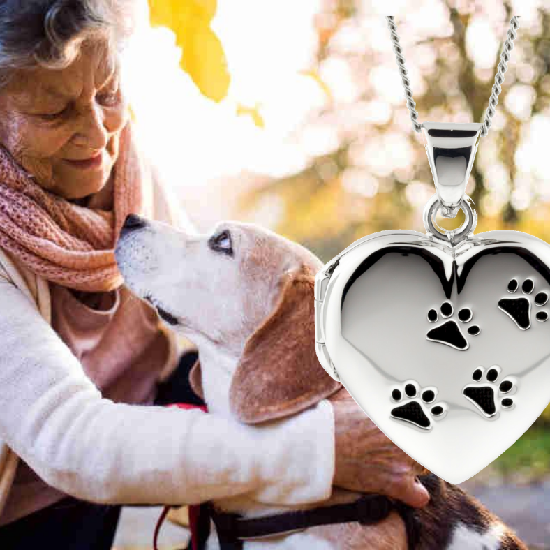 Pets Cremation Jewelry