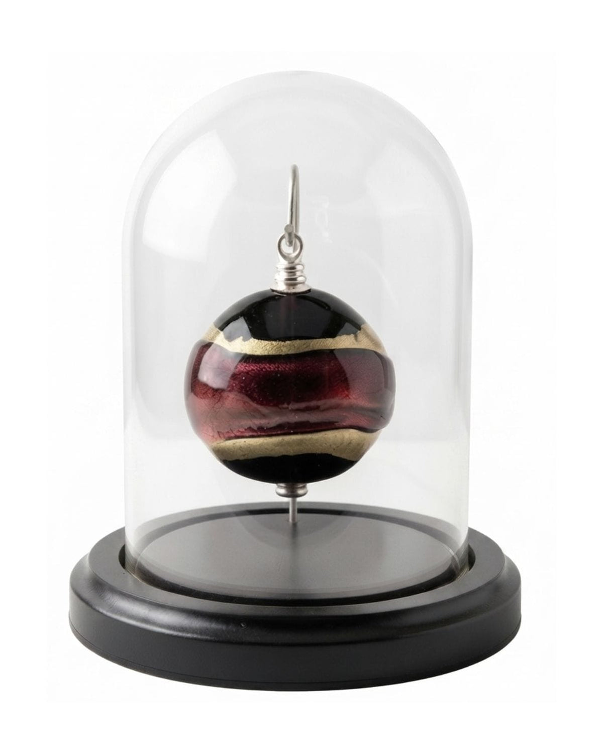 Loved Remembered Keepsake Urn - "Gilded Dreams"