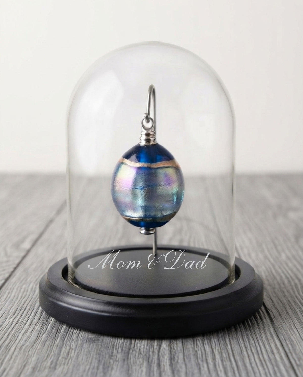 Loved Remembered Keepsake Urn - "Serenity"