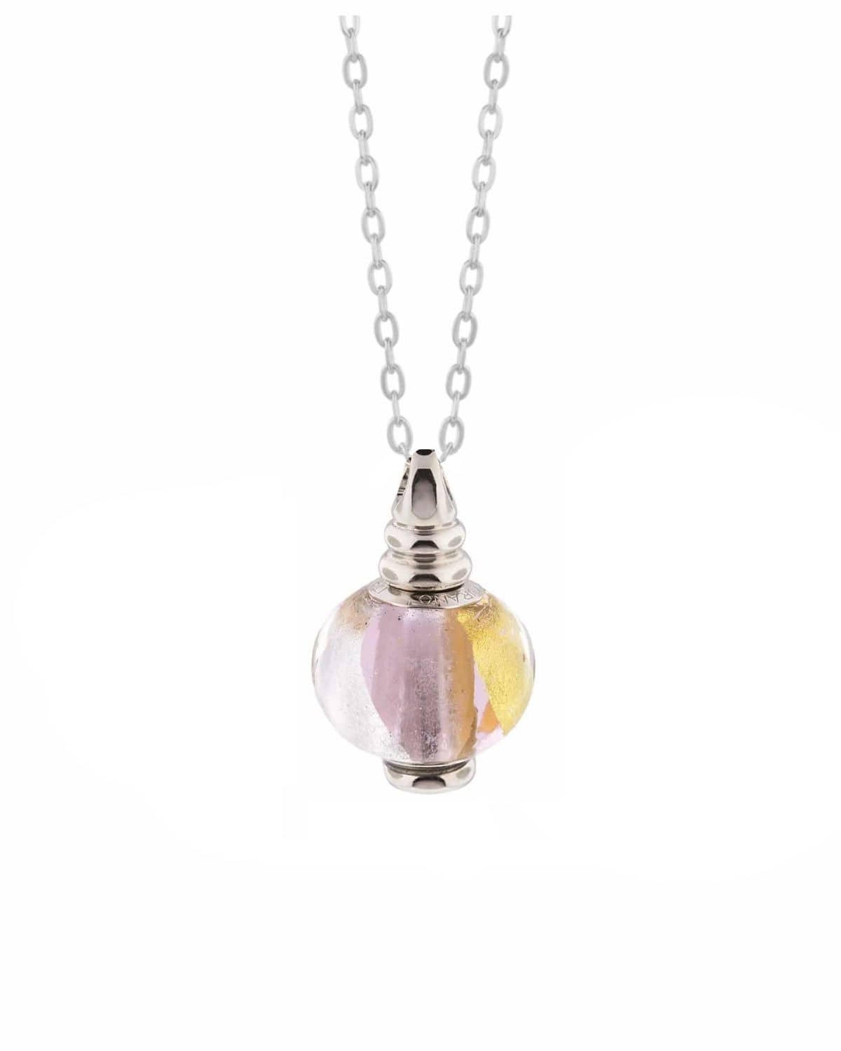 Loved Remembered Murano Glass Bead - Loving Whispers