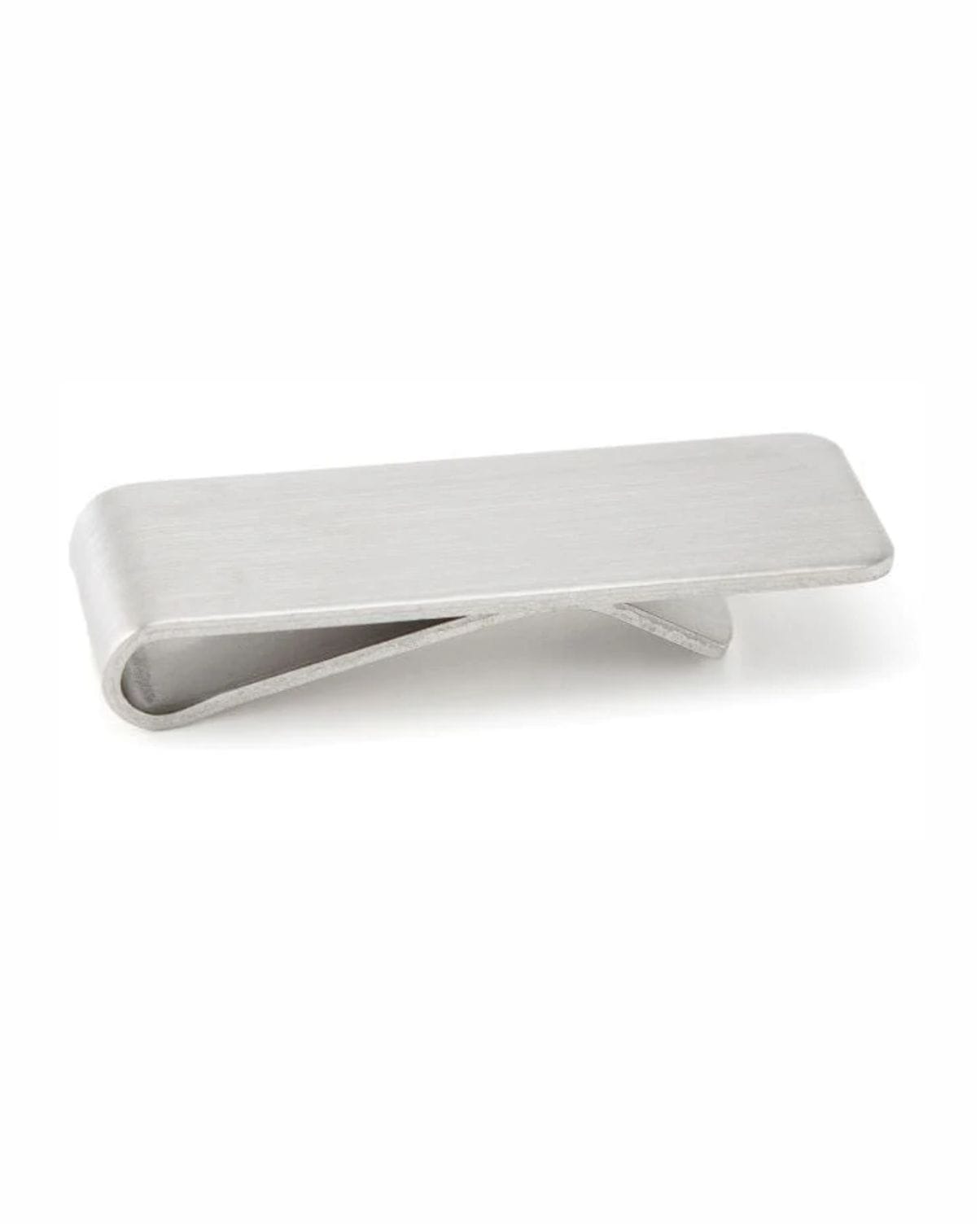 Loved Remembered STAINLESS 15 Money Clip