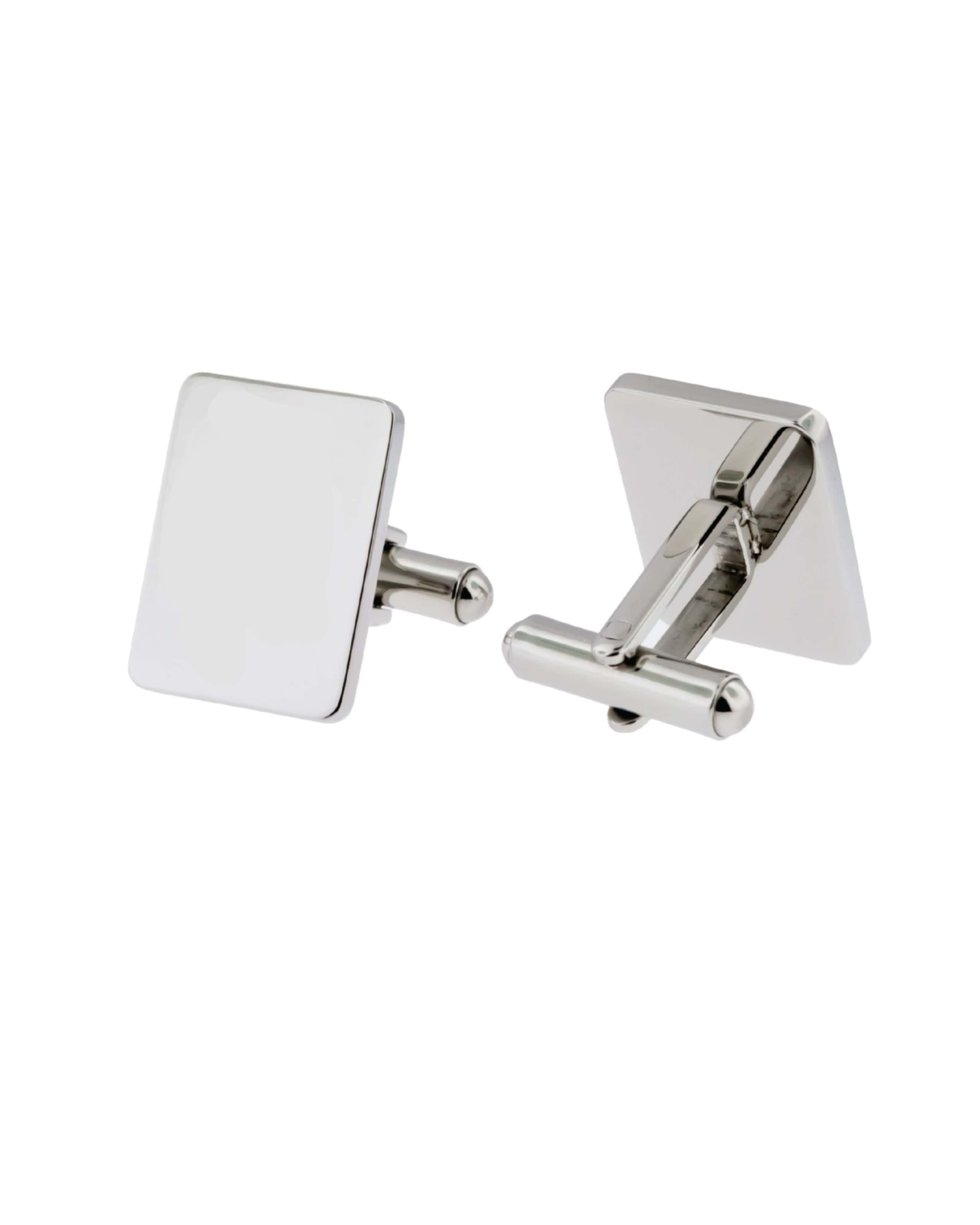 Loved Remembered STAINLESS 7 Cuff Links