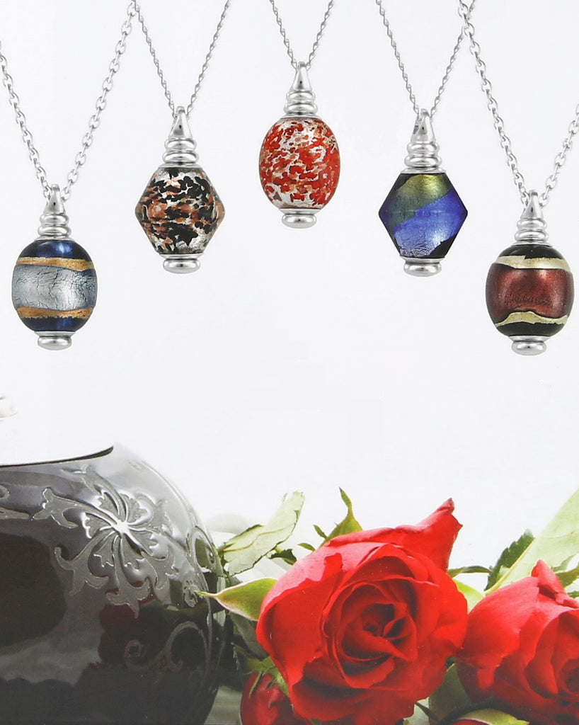 Murano Glass Pendants