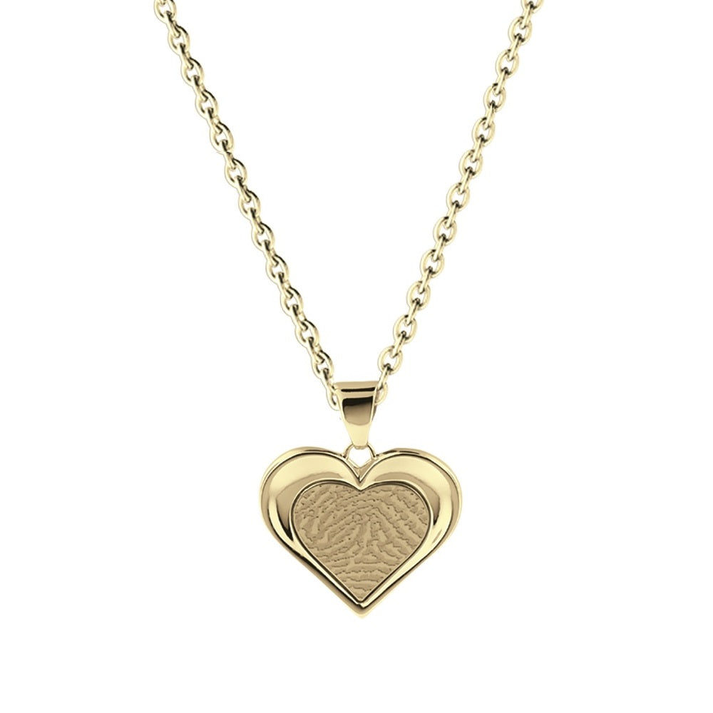 Gold Pendants (Does NOT Hold Ashes)