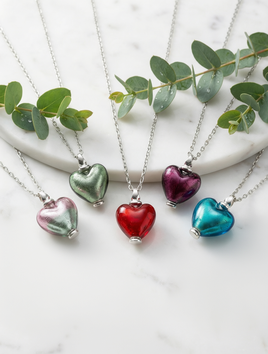 Shop Murano Glass Jewellery