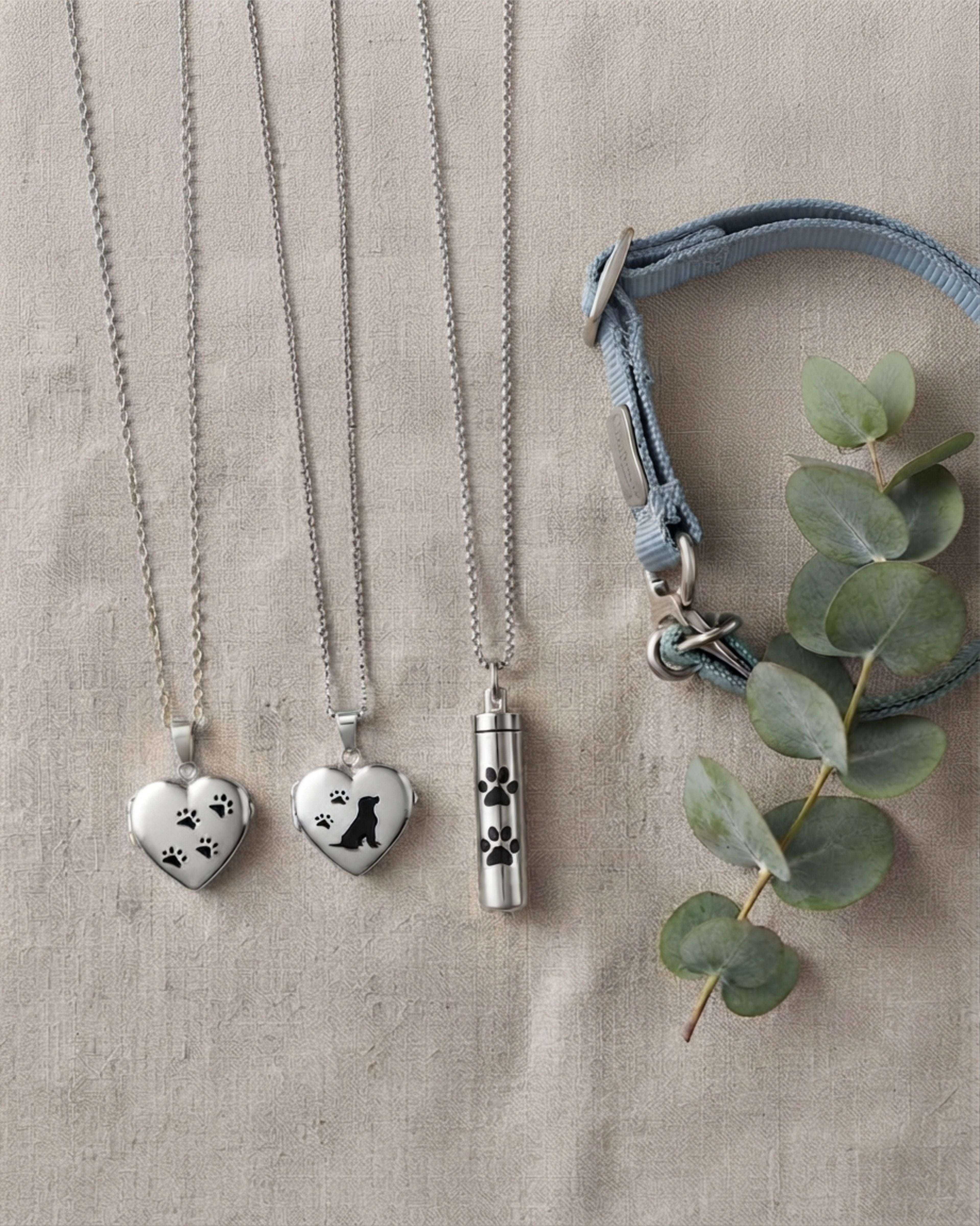 Pets Cremation Jewelry