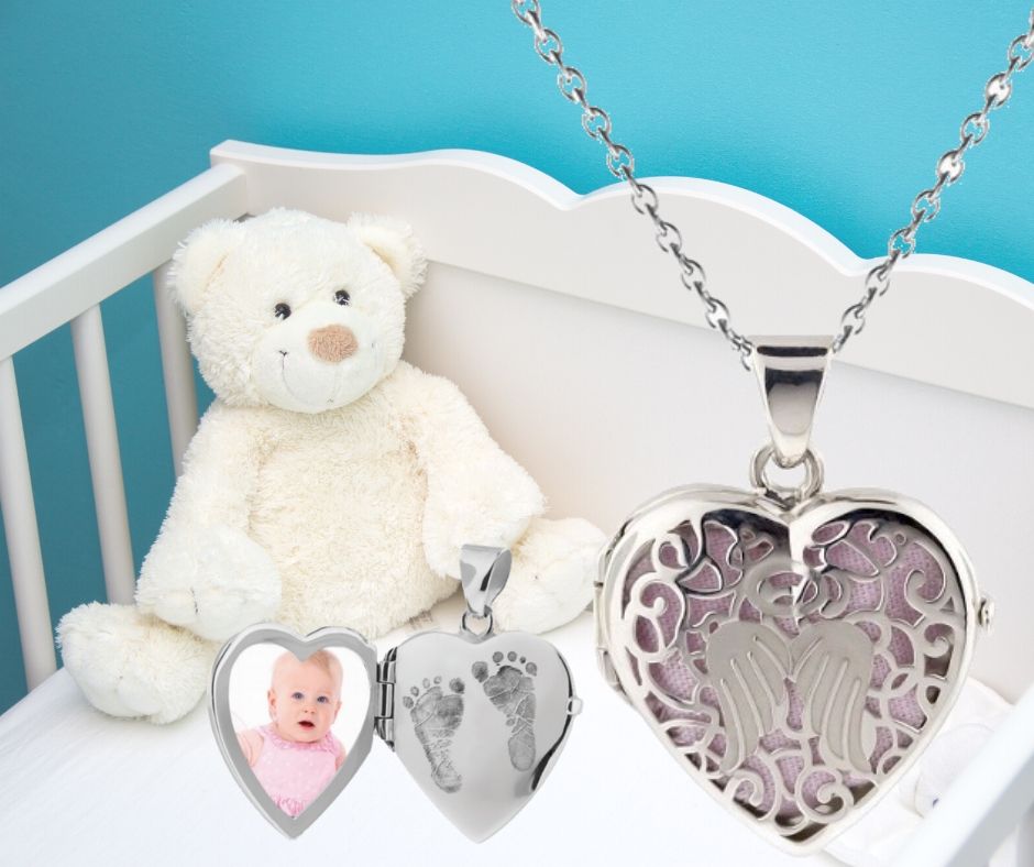 Infant Loss Memorial Jewellery