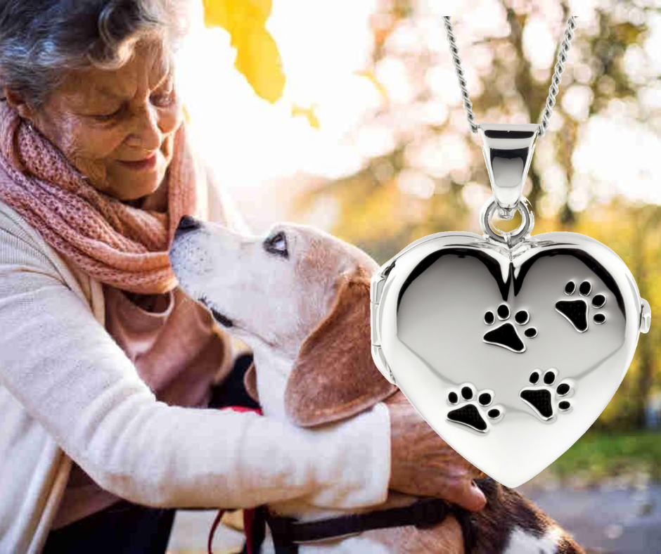 Pets Cremation Jewelry