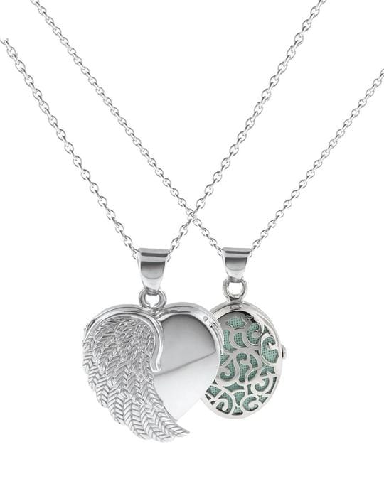 Cremation Necklaces & Pendants – Keepsake Jewellery Australia