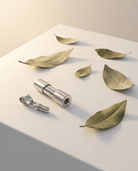 Loved Remembered Cylinder Pendant Urn