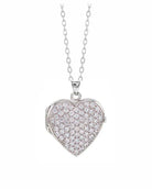 Loved Remembered Eternal Light Locket Urn