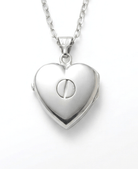 Loved Remembered 'Forget Me Not' Locket Urn