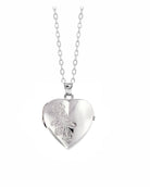 Loved Remembered 'Forget Me Not' Locket Urn
