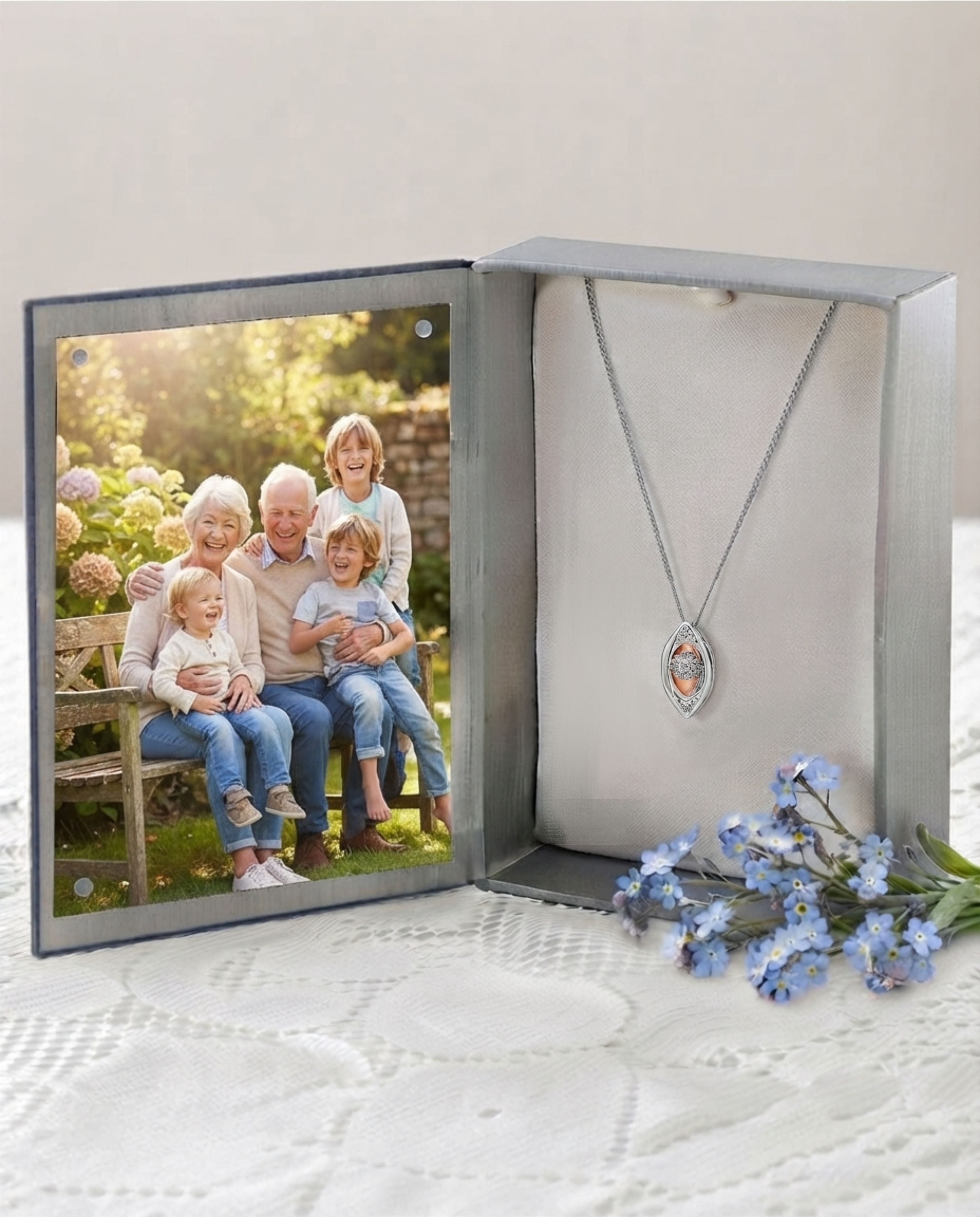 Loved Remembered G2433P