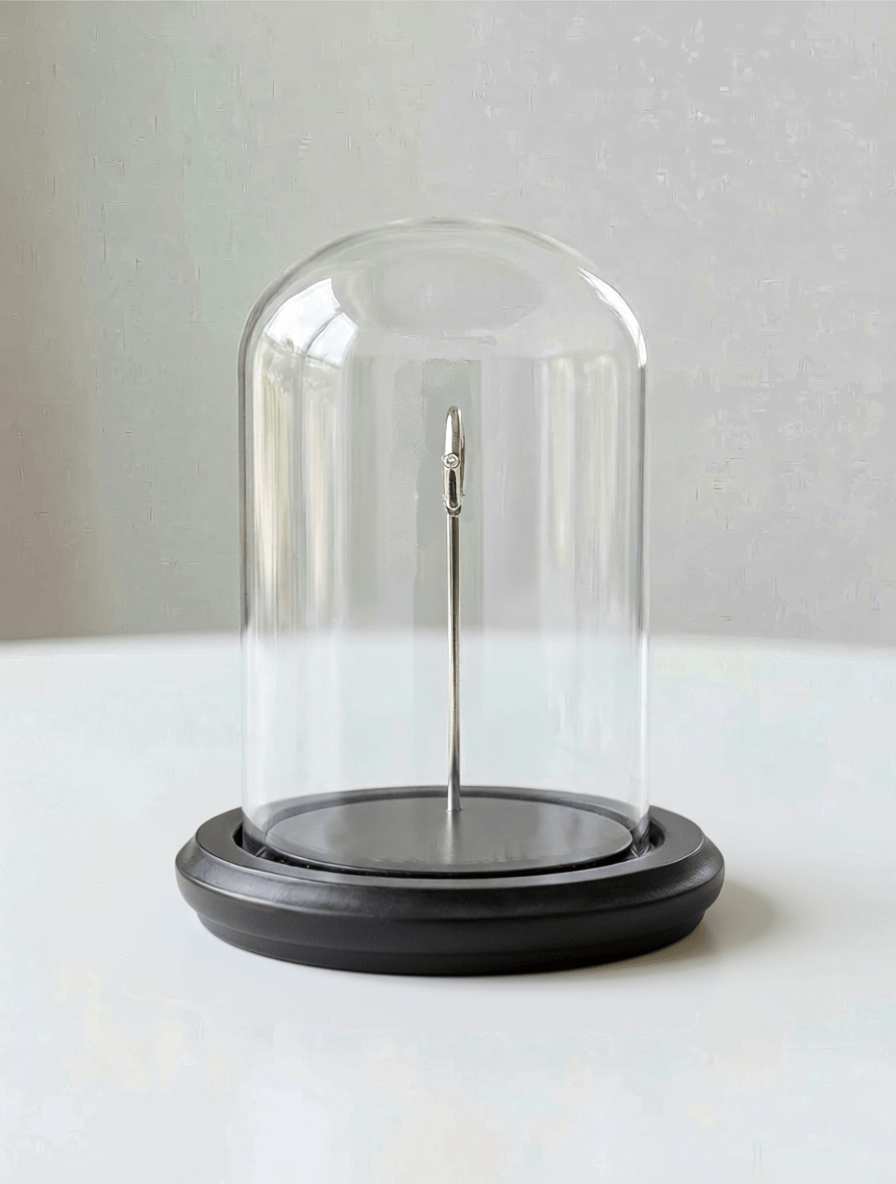 Loved Remembered Glass Dome