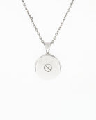 Loved Remembered Guilding Light Compass Pendant Urn