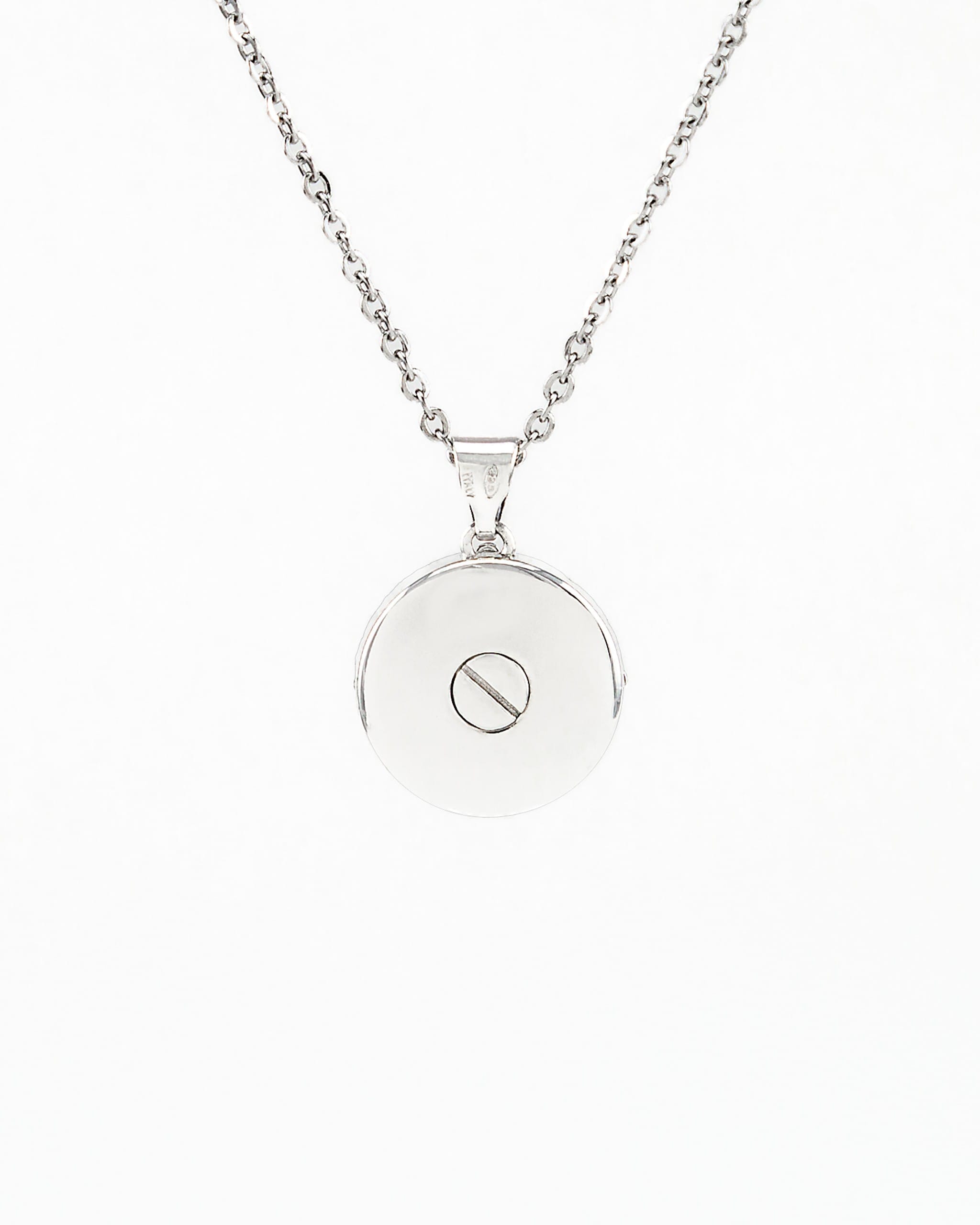 Loved Remembered Guilding Light Compass Pendant Urn