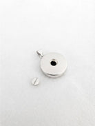 Loved Remembered Guilding Light Compass Pendant Urn