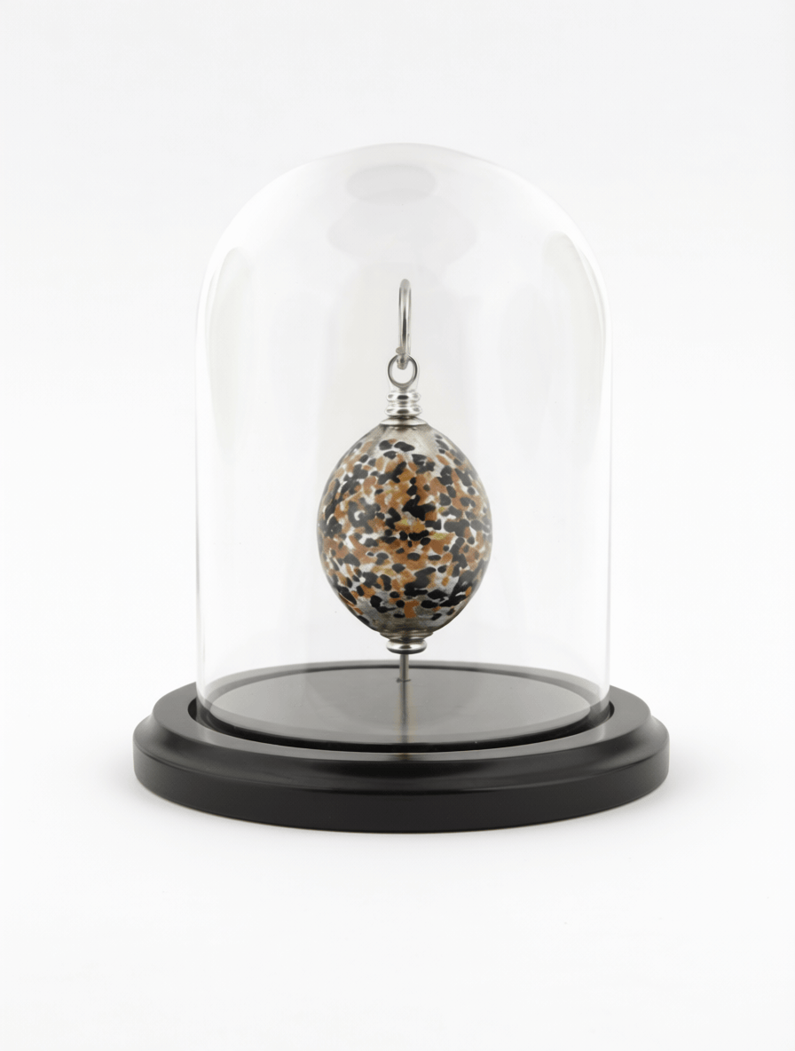 Loved Remembered Keepsake Urn - "Everlasting Embrace"