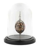 Loved Remembered Keepsake Urn - "Everlasting Embrace"