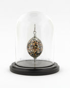 Loved Remembered Keepsake Urn - "Everlasting Embrace"