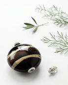 Loved Remembered Keepsake Urn - "Gilded Dreams"