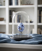 Loved Remembered Keepsake Urn - "Ocean Mist"