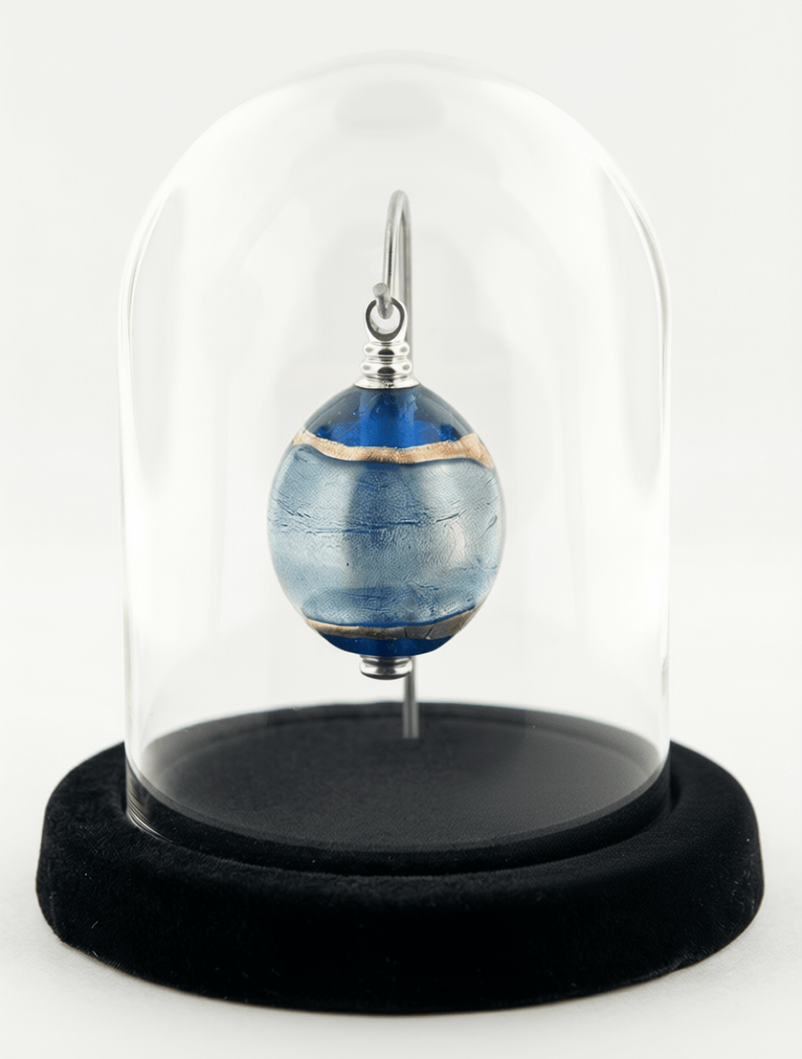 Loved Remembered Keepsake Urn - "Serenity"
