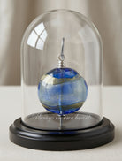 Loved Remembered Keepsake Urn - "Serenity" (Bombe)