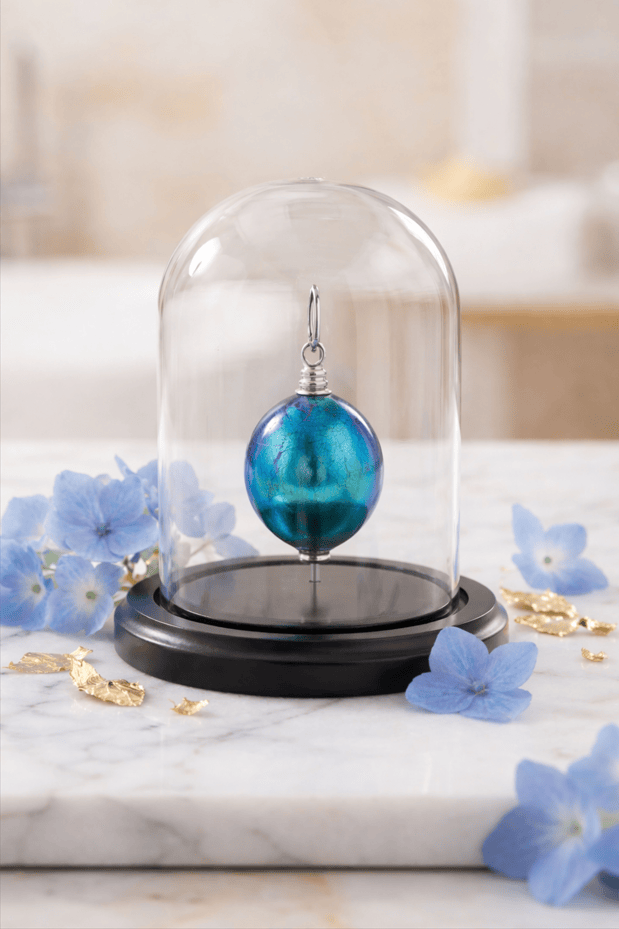 Loved Remembered Keepsake Urn - "Tender Promise"