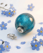 Loved Remembered Keepsake Urn - "Tender Promise"
