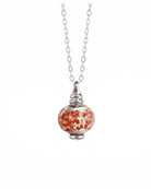 Loved Remembered Murano Glass Bead - Beloved