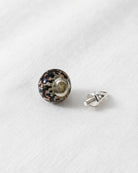 Loved Remembered Murano Glass Bead - Everlasting Embrace