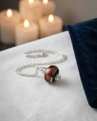 Loved Remembered Murano Glass Bead - 'Gilded Dreams'