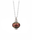 Loved Remembered Murano Glass Bead - 'Gilded Dreams'