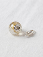 Loved Remembered Murano Glass Bead - Loving Whispers