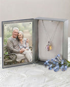 Loved Remembered Murano Glass Bead - Loving Whispers