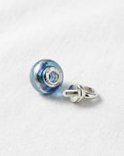 Loved Remembered Murano Glass Bead - 'Serenity'