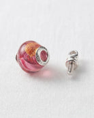 Loved Remembered Murano Glass Bicono - Beyond the Sunset