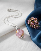 Loved Remembered Murano Glass Bicono - Loving Whispers