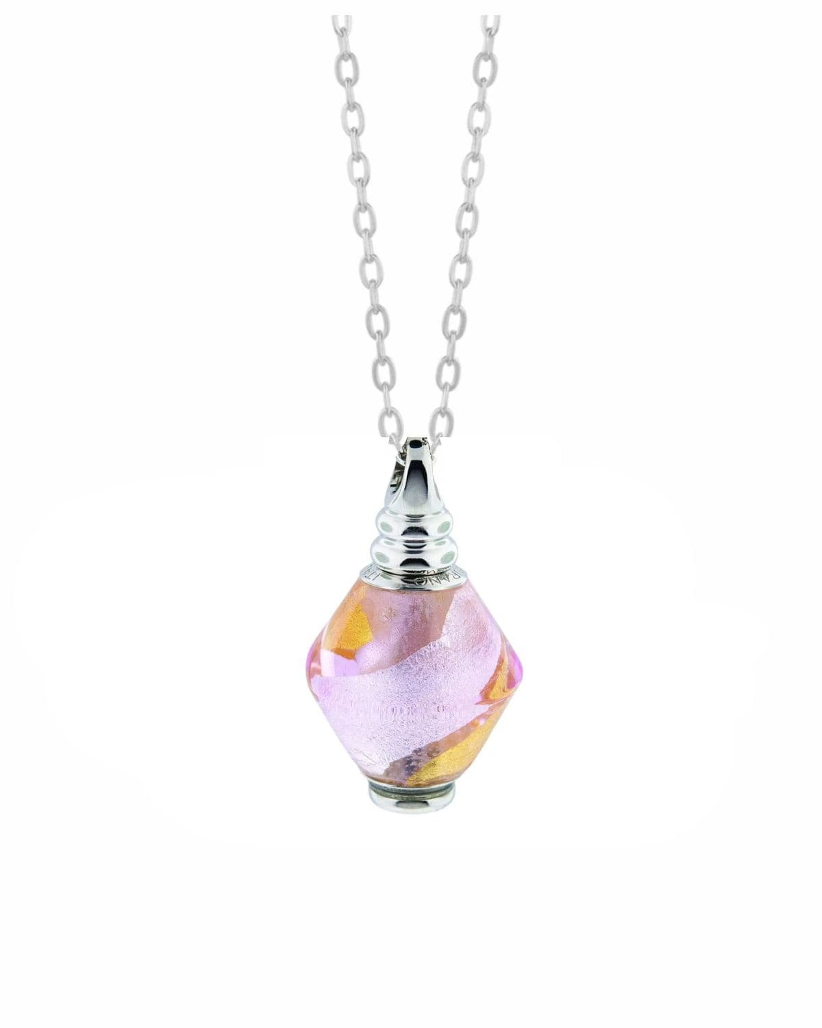 Loved Remembered Murano Glass Bicono - Loving Whispers