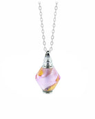 Loved Remembered Murano Glass Bicono - Loving Whispers