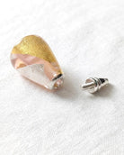 Loved Remembered Murano Glass Drop - Loving Whispers