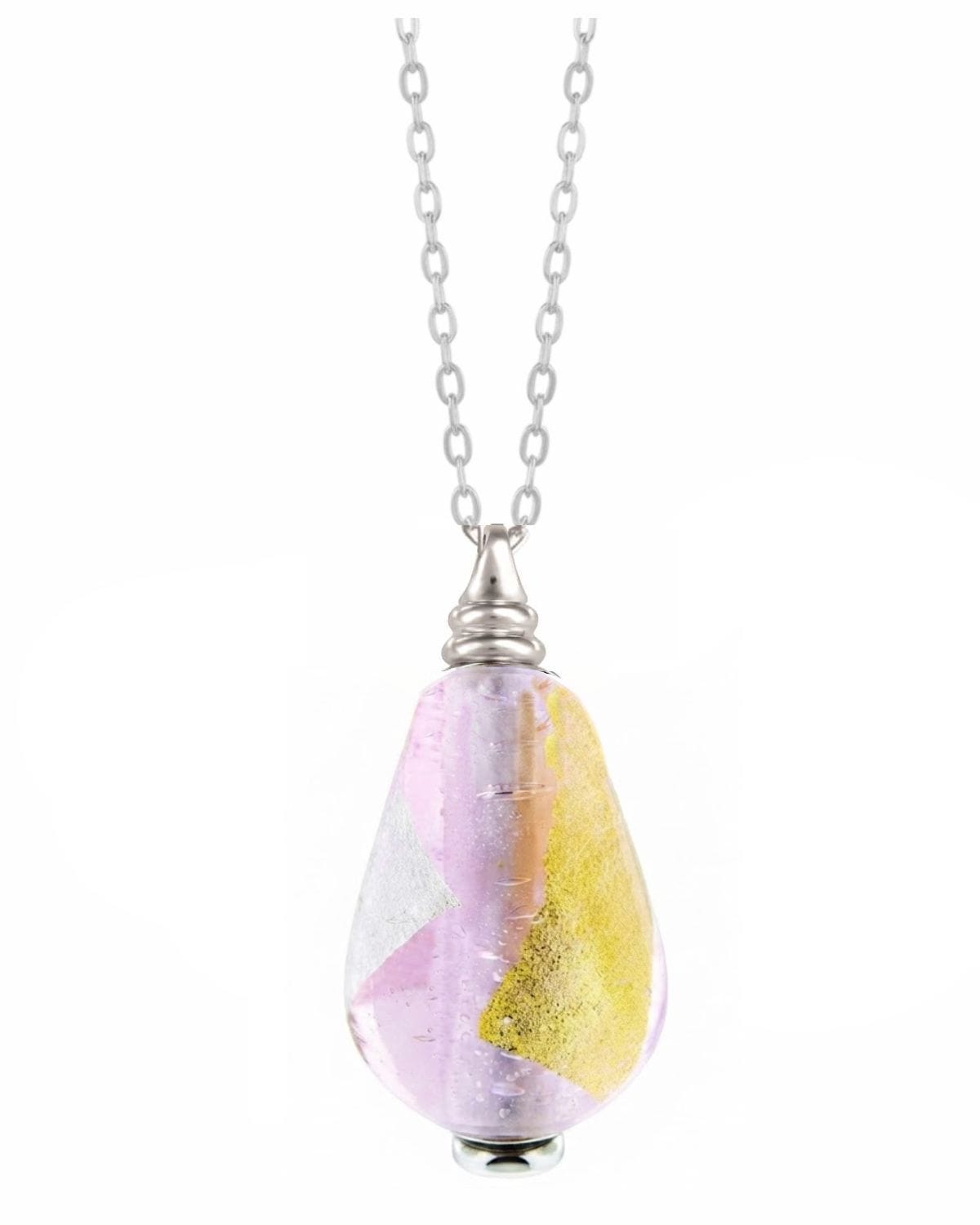 Loved Remembered Murano Glass Drop - Loving Whispers