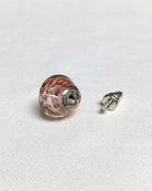 Loved Remembered Murano Glass Pendant Urn - Beloved