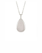 Loved Remembered STAINLESS 14 Teardrop Urn